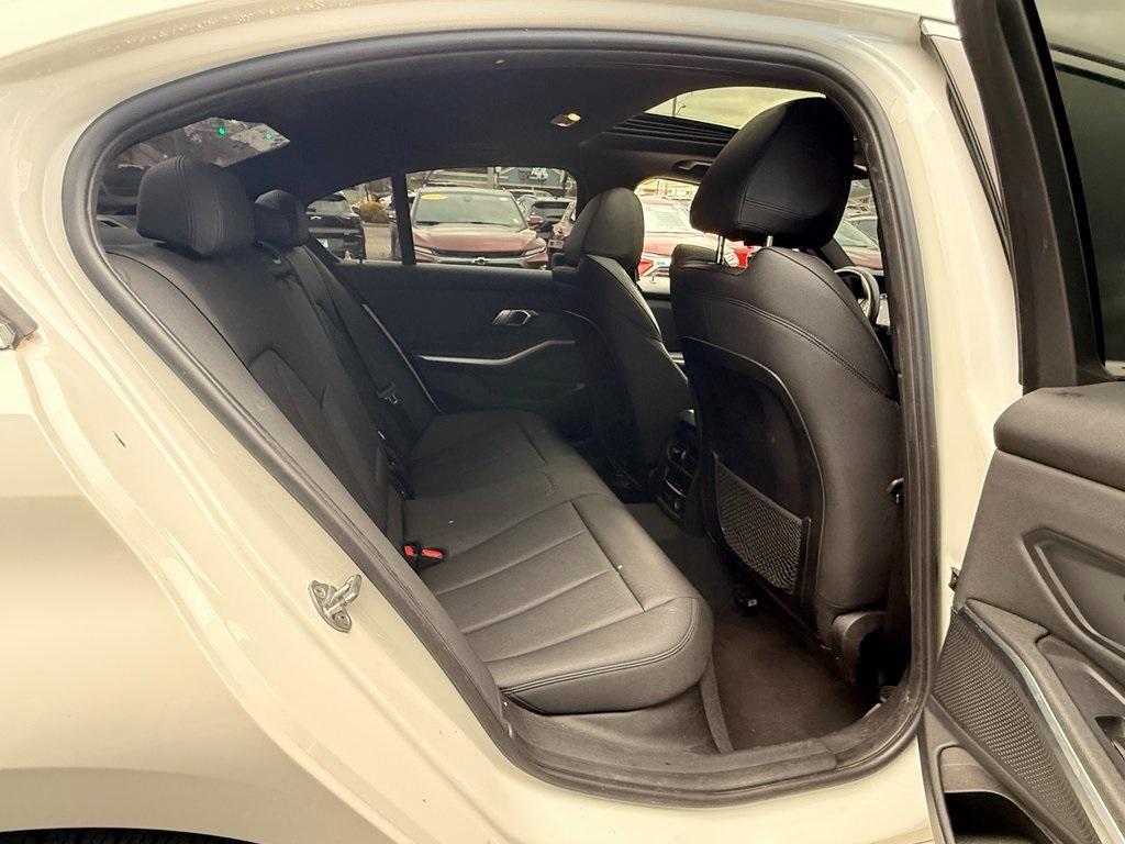 used 2020 BMW 330 car, priced at $19,000