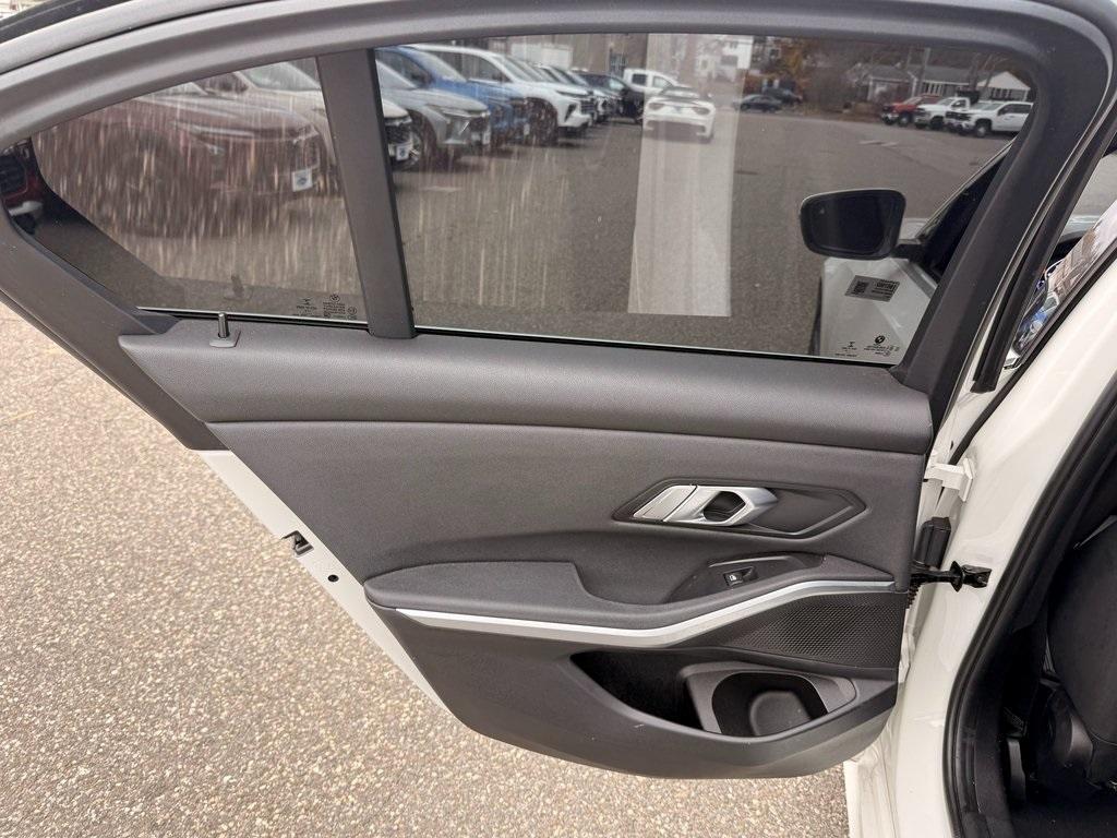 used 2020 BMW 330 car, priced at $19,000