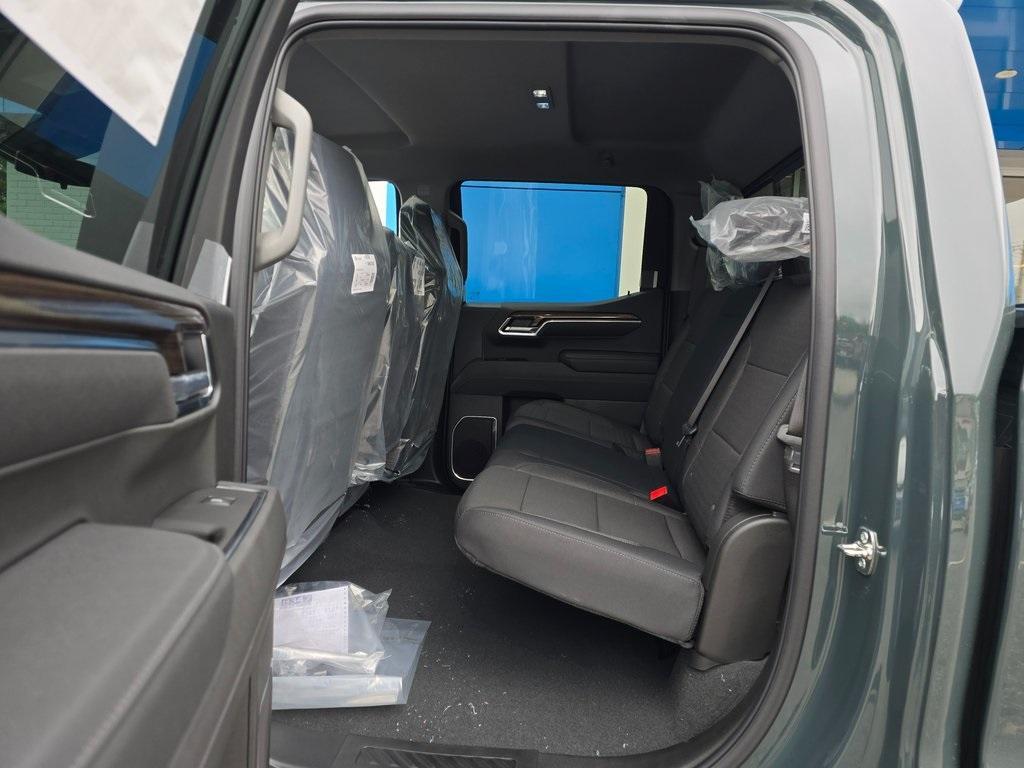 new 2025 Chevrolet Silverado 1500 car, priced at $55,298