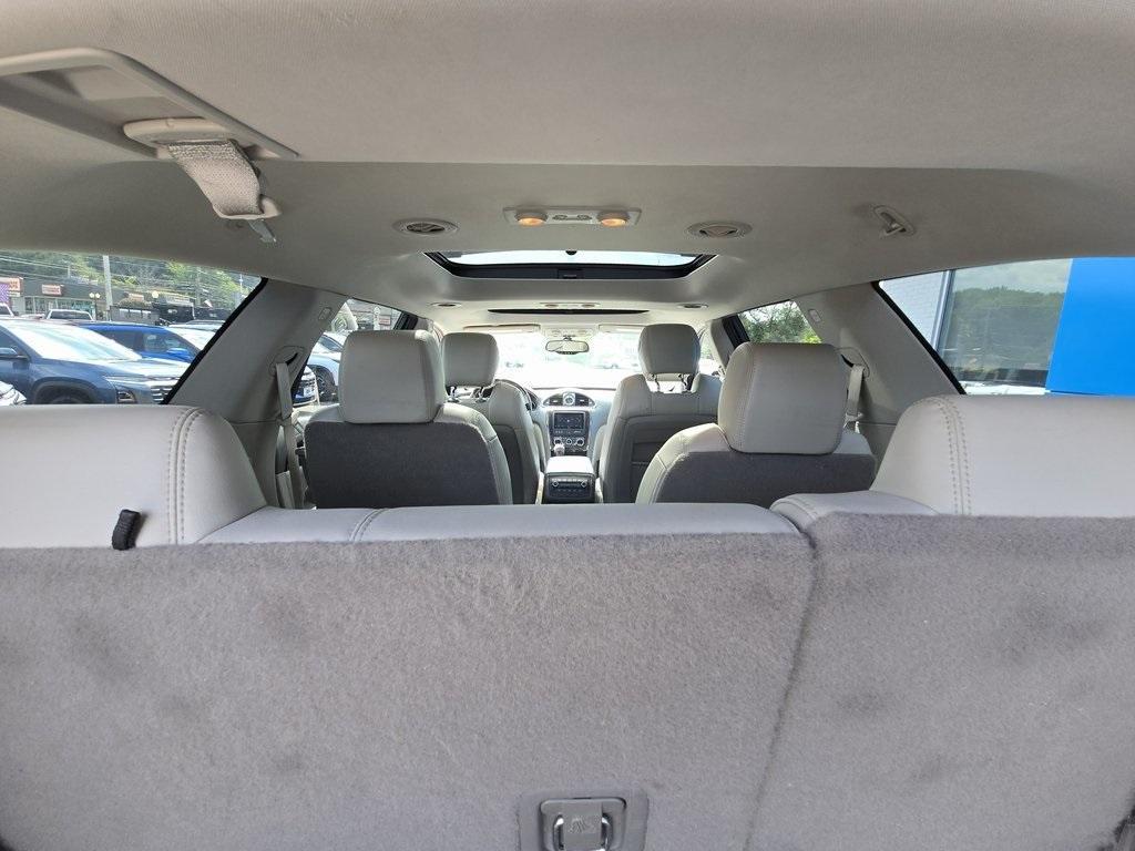 used 2015 Buick Enclave car, priced at $9,897
