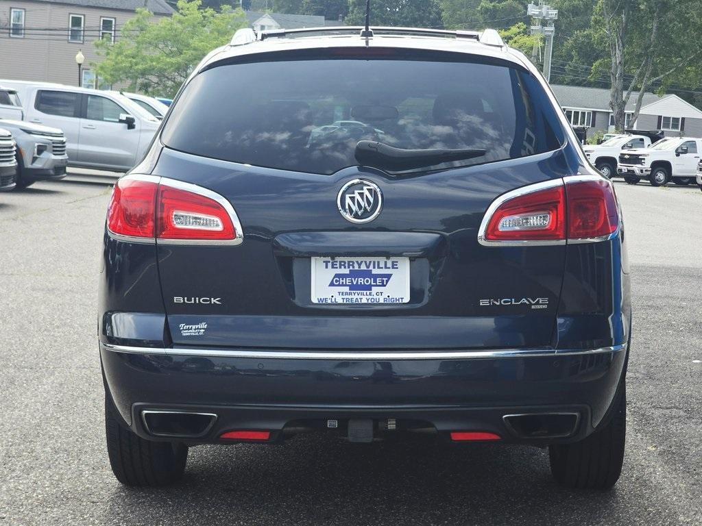 used 2015 Buick Enclave car, priced at $9,897