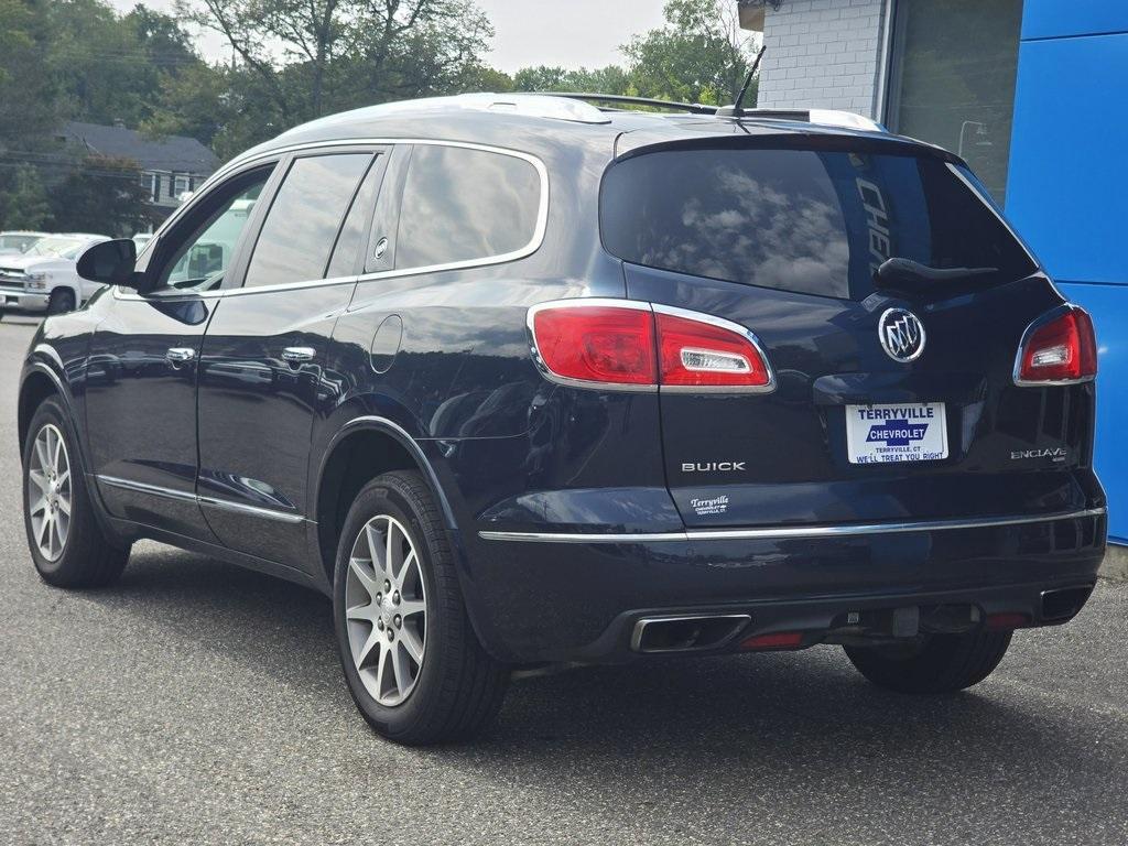 used 2015 Buick Enclave car, priced at $9,897