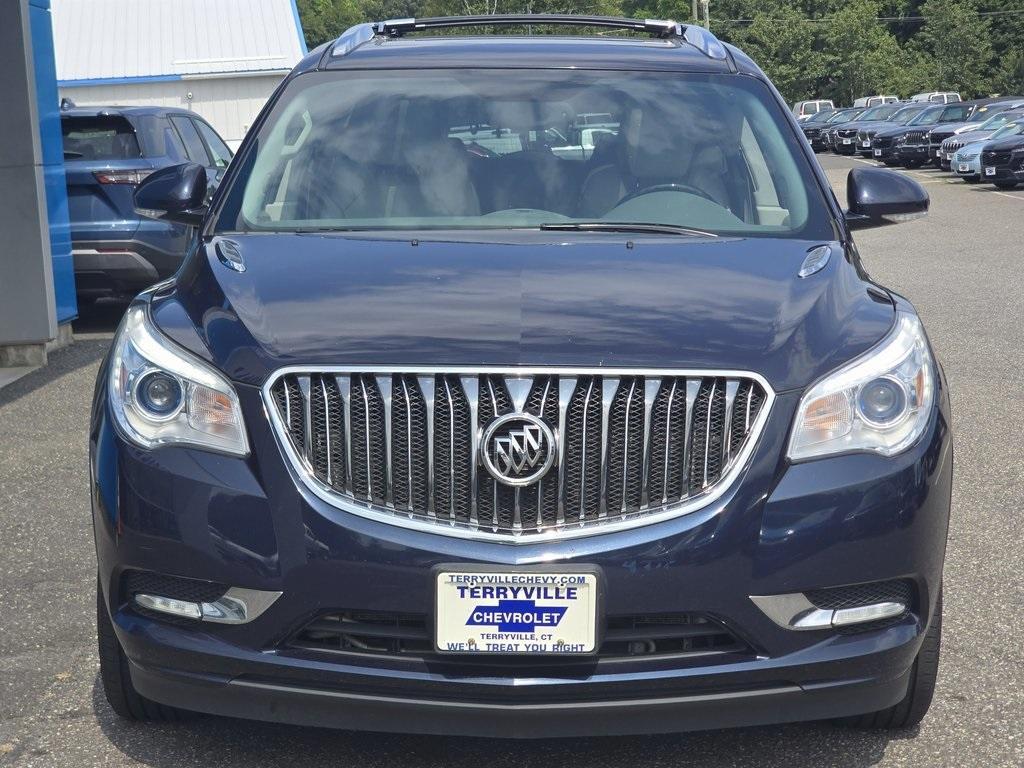 used 2015 Buick Enclave car, priced at $9,897