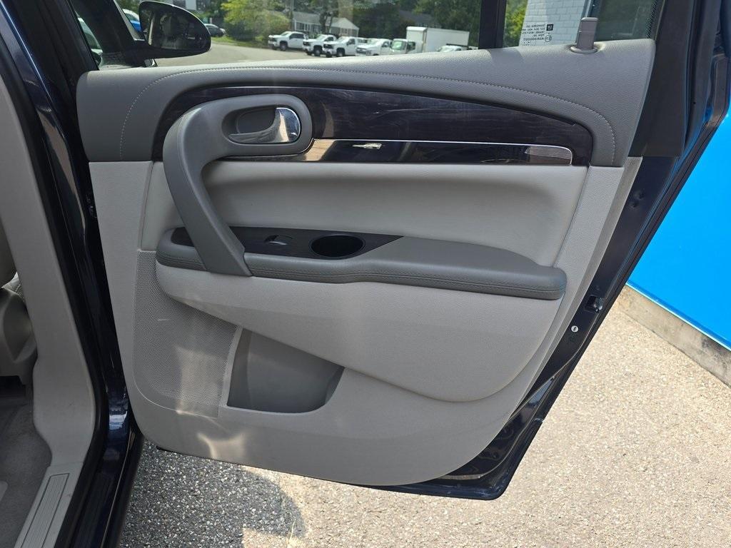 used 2015 Buick Enclave car, priced at $9,897