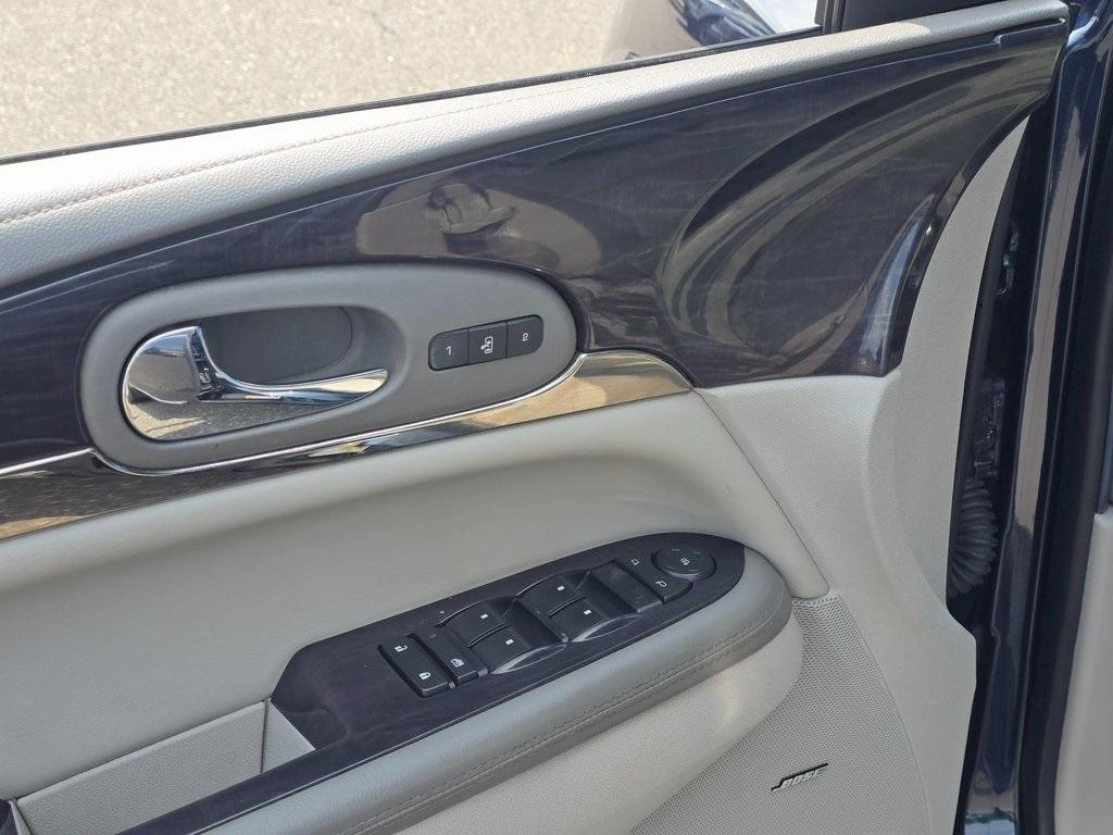 used 2015 Buick Enclave car, priced at $9,897