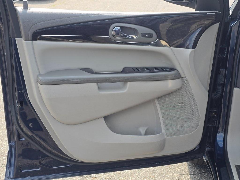 used 2015 Buick Enclave car, priced at $9,897