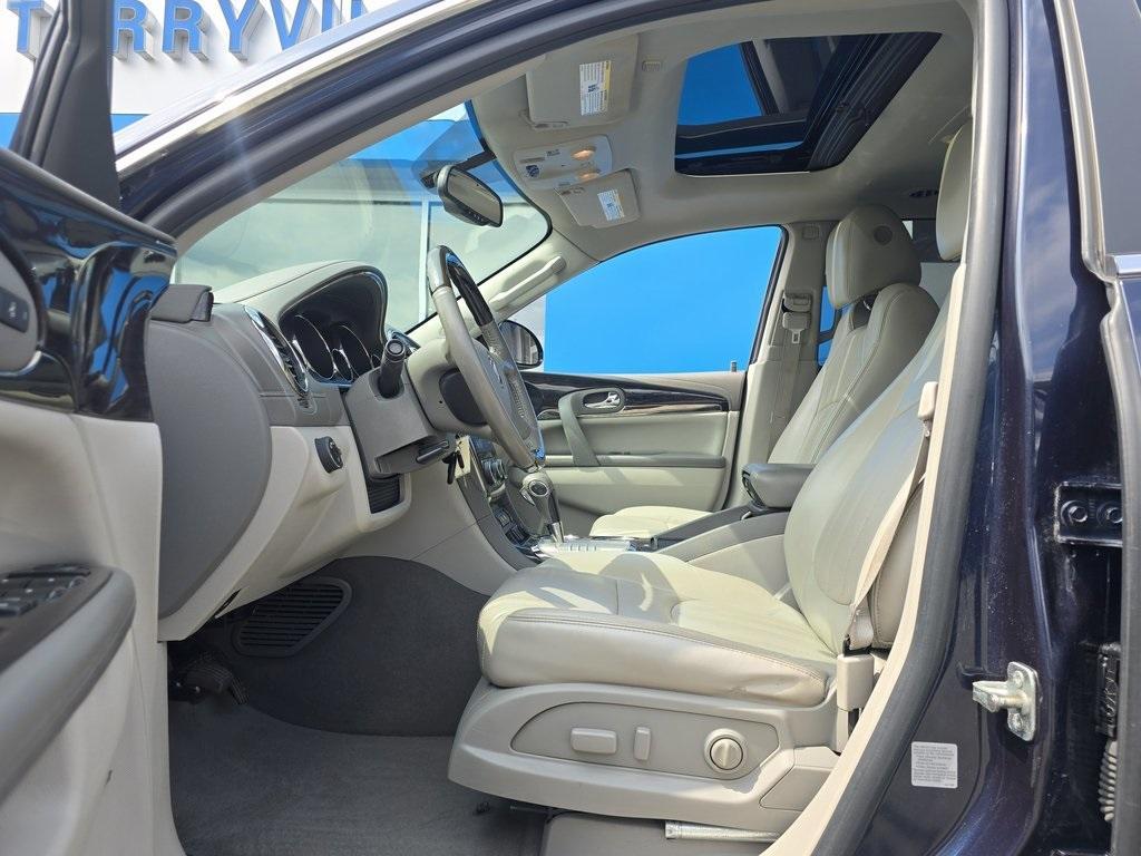 used 2015 Buick Enclave car, priced at $9,897