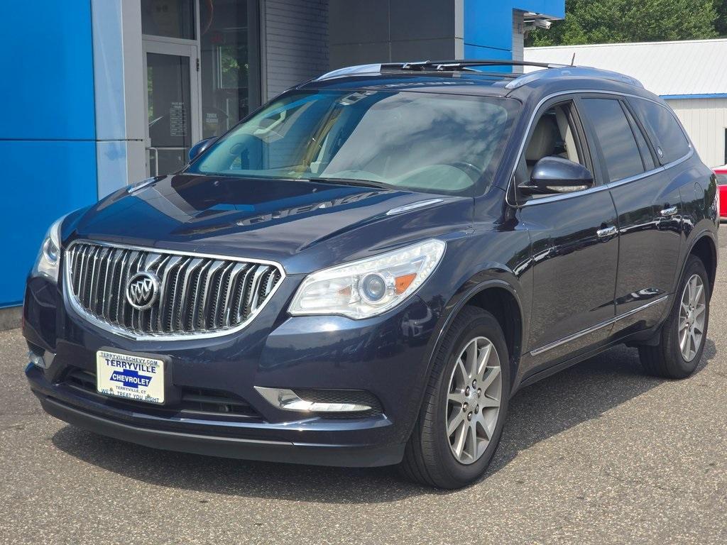 used 2015 Buick Enclave car, priced at $9,897