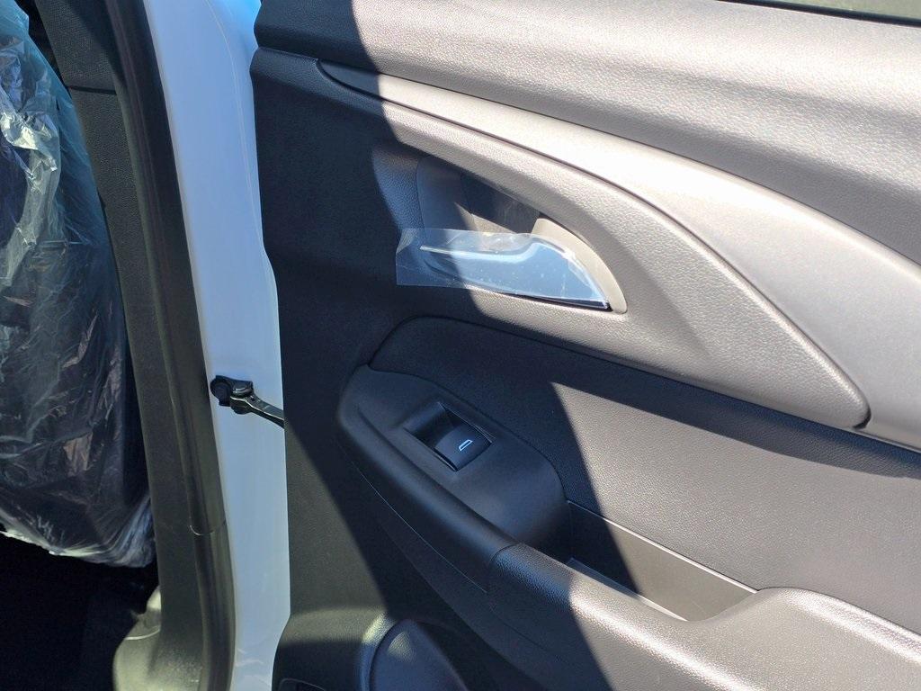 new 2026 Chevrolet TrailBlazer car, priced at $31,999