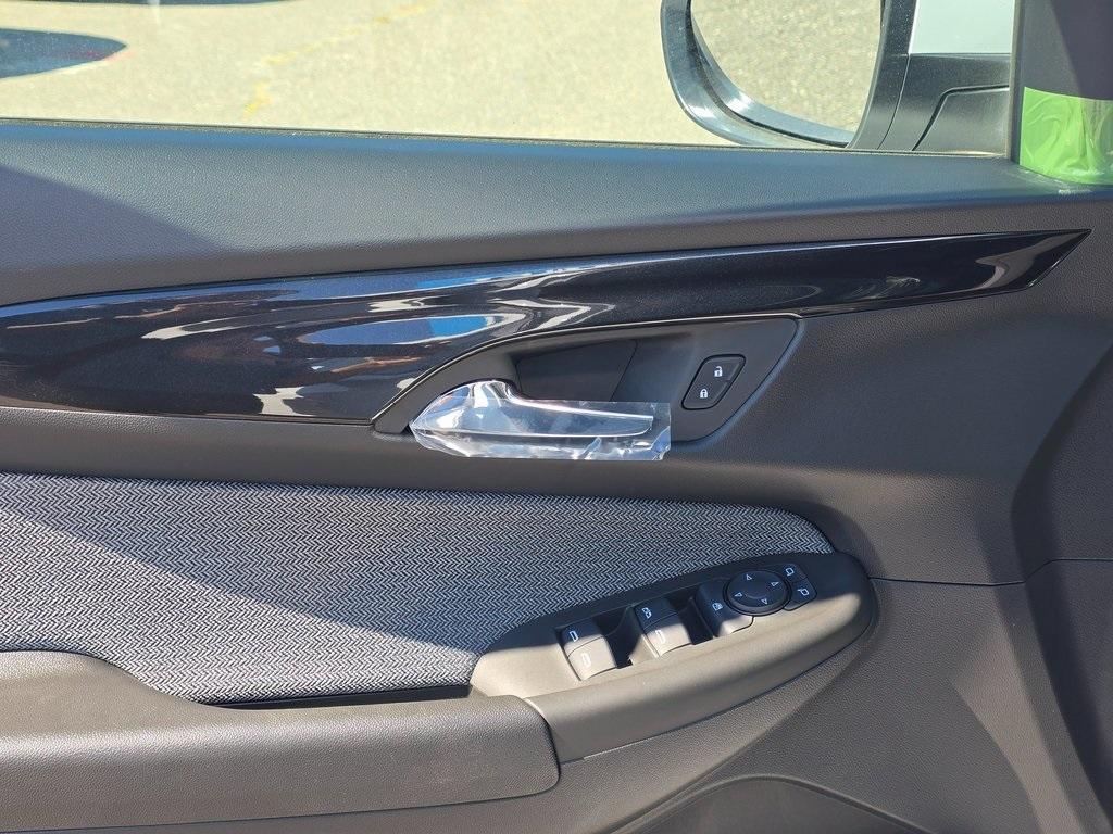 new 2026 Chevrolet TrailBlazer car, priced at $31,999