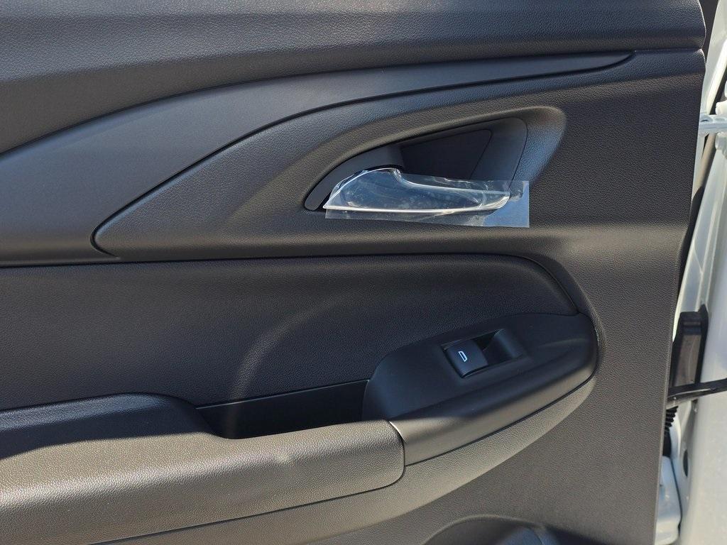 new 2026 Chevrolet TrailBlazer car, priced at $31,999