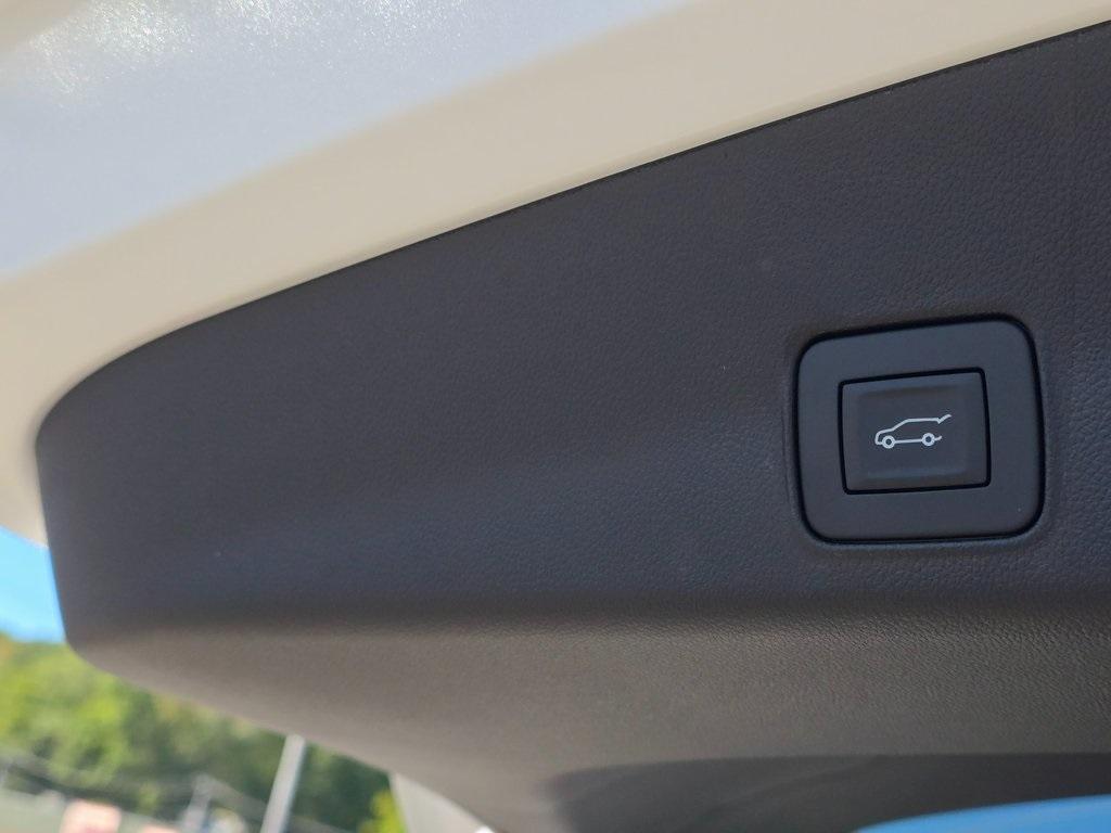 new 2026 Chevrolet TrailBlazer car, priced at $31,999