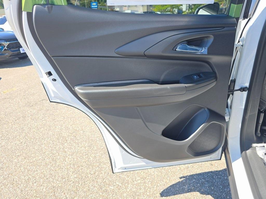 new 2026 Chevrolet TrailBlazer car, priced at $31,999