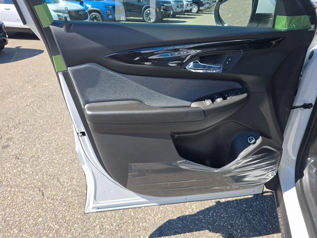 new 2026 Chevrolet TrailBlazer car, priced at $31,999