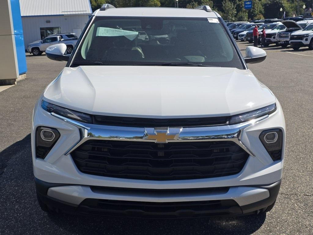 new 2026 Chevrolet TrailBlazer car, priced at $31,999