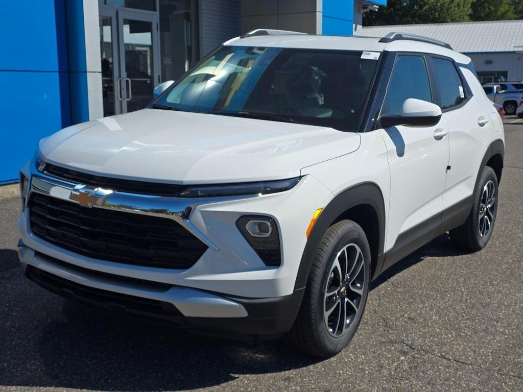 new 2026 Chevrolet TrailBlazer car, priced at $31,999