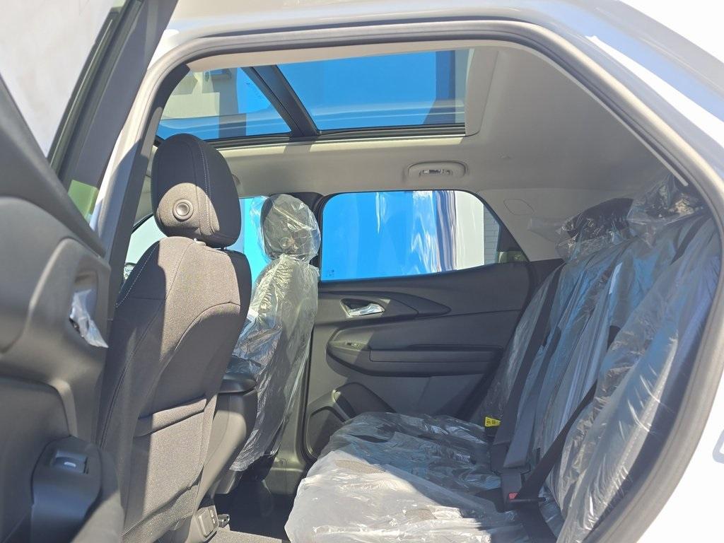new 2026 Chevrolet TrailBlazer car, priced at $31,999