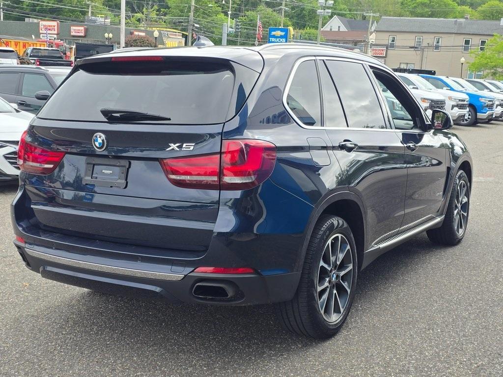 used 2017 BMW X5 car, priced at $23,999