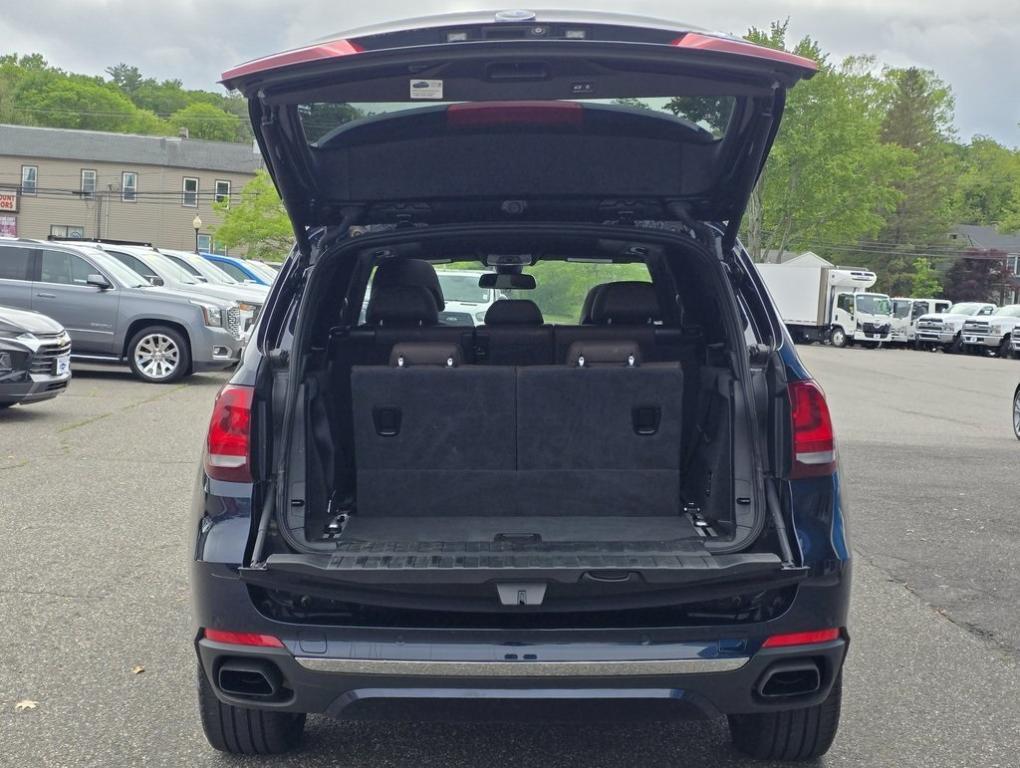 used 2017 BMW X5 car, priced at $23,999
