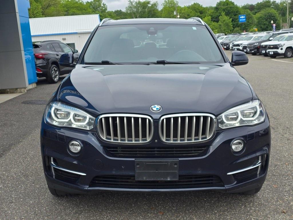 used 2017 BMW X5 car, priced at $23,999