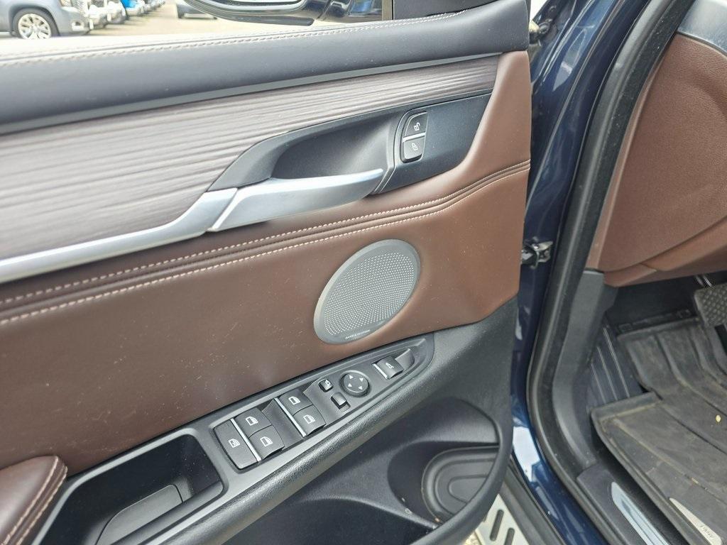 used 2017 BMW X5 car, priced at $23,999