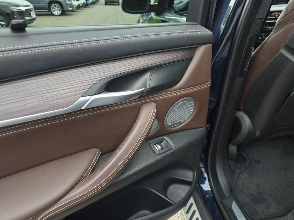 used 2017 BMW X5 car, priced at $23,999