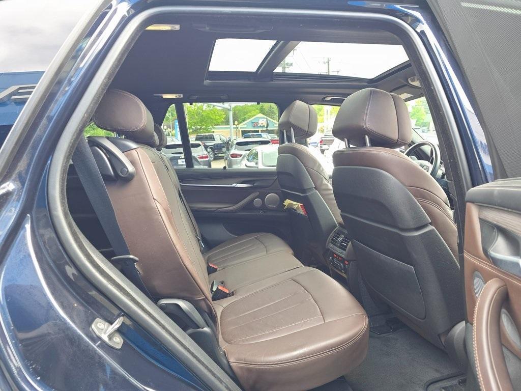 used 2017 BMW X5 car, priced at $23,999