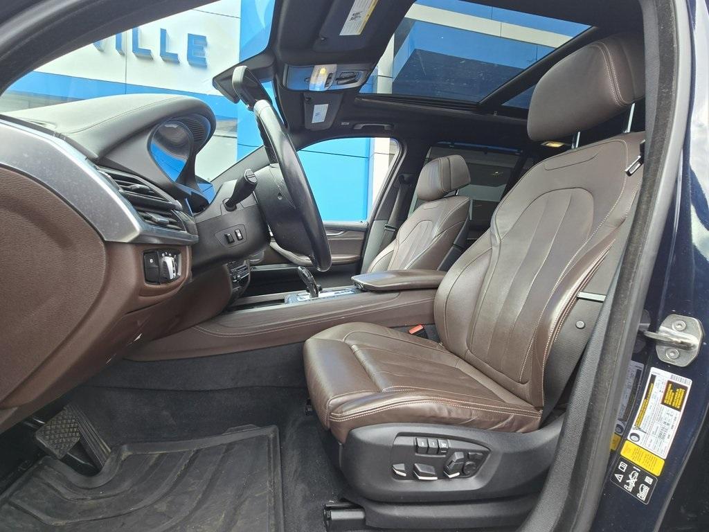 used 2017 BMW X5 car, priced at $23,999
