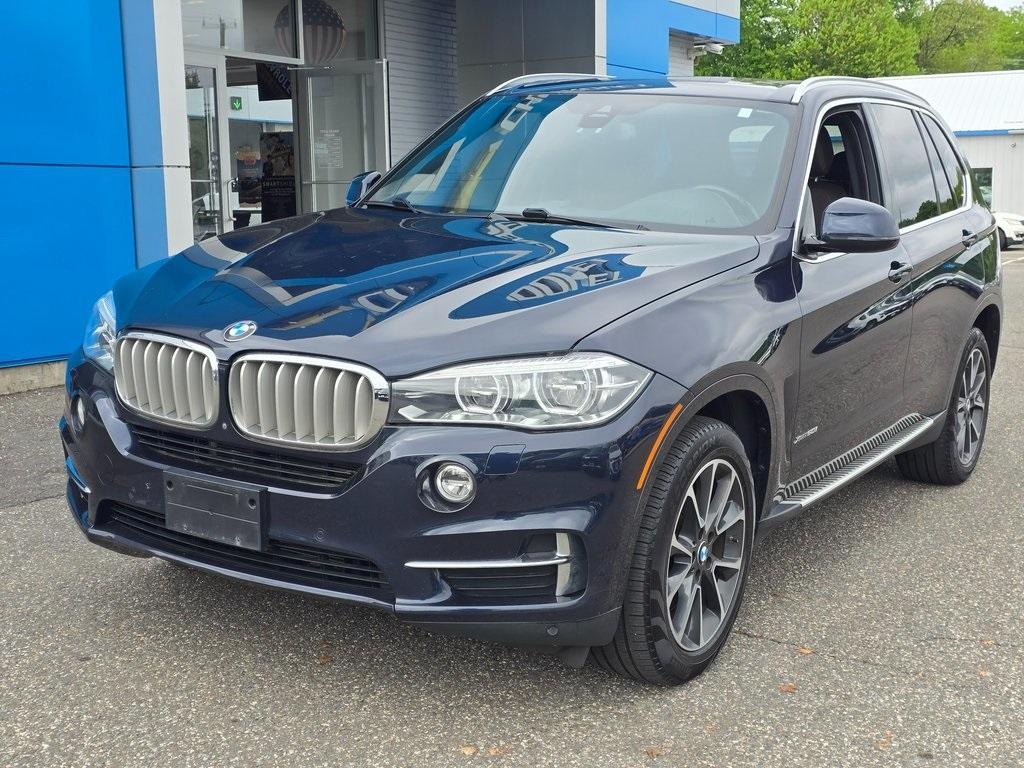 used 2017 BMW X5 car, priced at $23,999