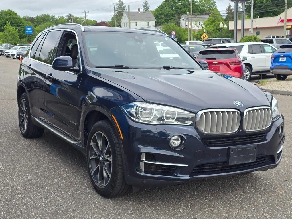 used 2017 BMW X5 car, priced at $23,999