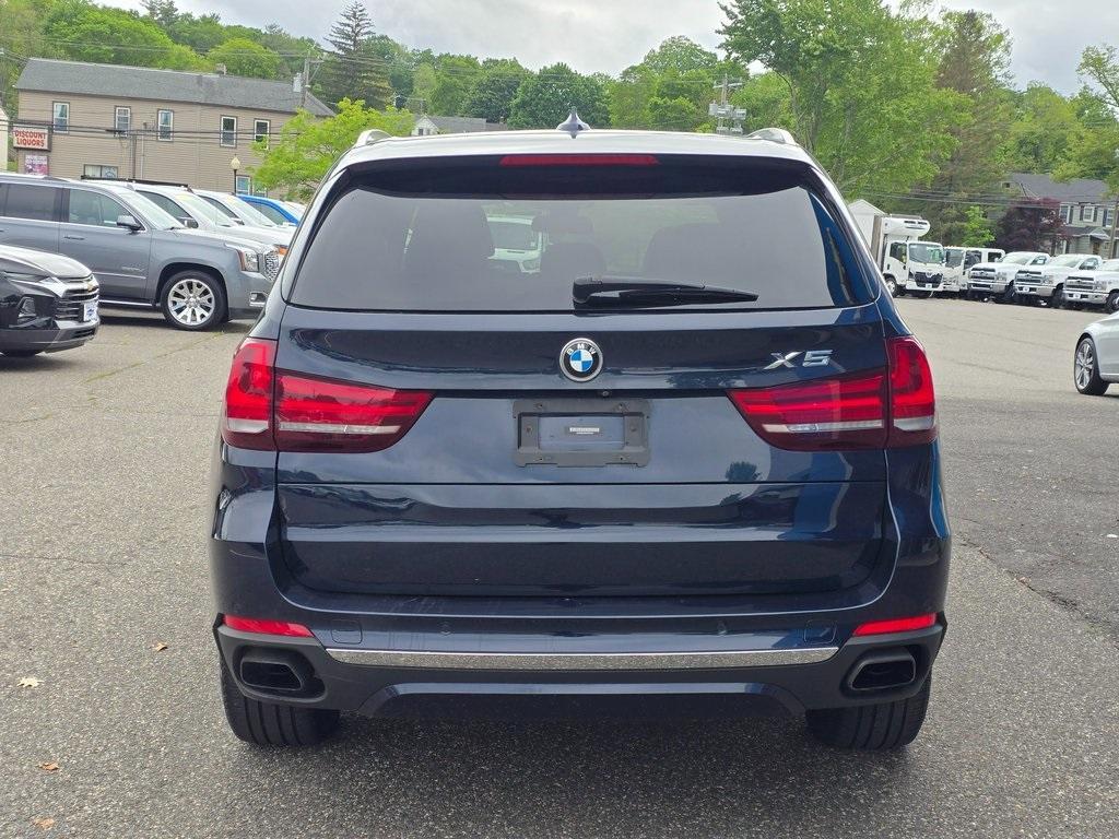 used 2017 BMW X5 car, priced at $23,999