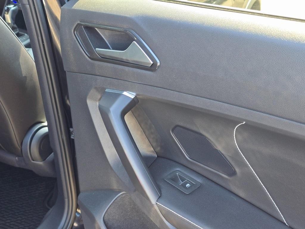 used 2023 Volkswagen Tiguan car, priced at $27,999