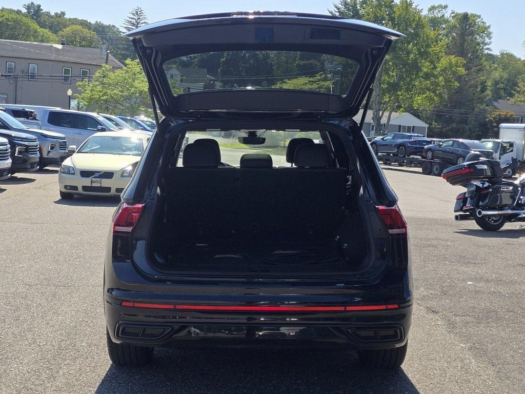 used 2023 Volkswagen Tiguan car, priced at $27,999