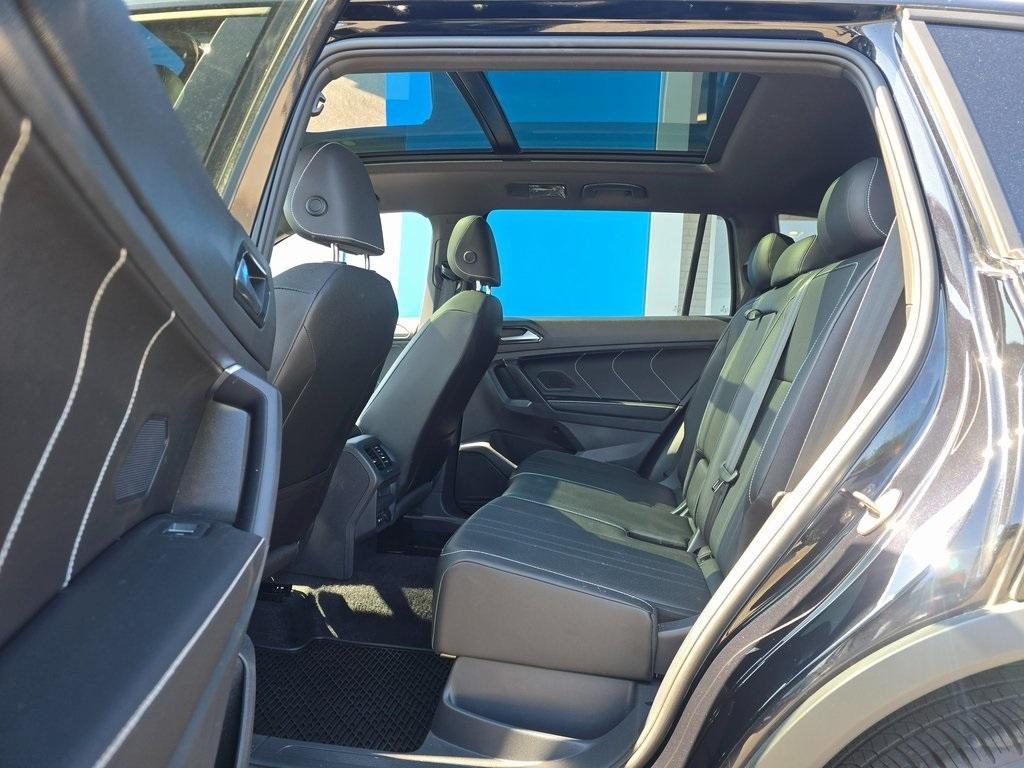 used 2023 Volkswagen Tiguan car, priced at $27,999