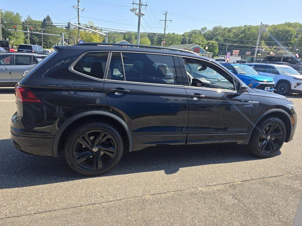 used 2023 Volkswagen Tiguan car, priced at $27,999