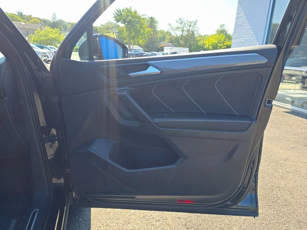 used 2023 Volkswagen Tiguan car, priced at $27,999