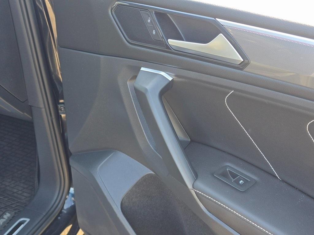 used 2023 Volkswagen Tiguan car, priced at $27,999