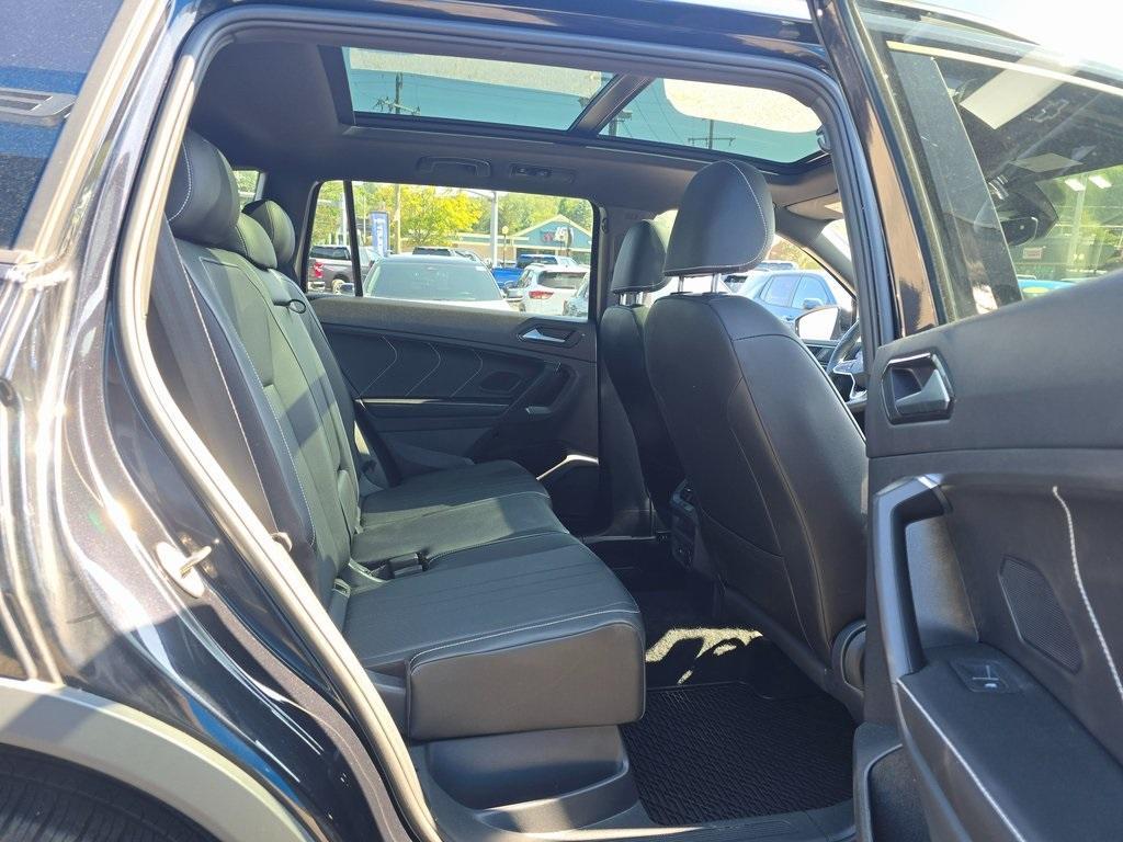 used 2023 Volkswagen Tiguan car, priced at $27,999