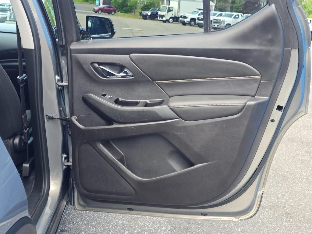 used 2019 Chevrolet Traverse car, priced at $20,899