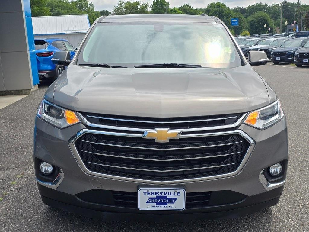 used 2019 Chevrolet Traverse car, priced at $20,899
