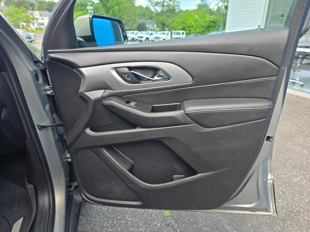 used 2019 Chevrolet Traverse car, priced at $20,899
