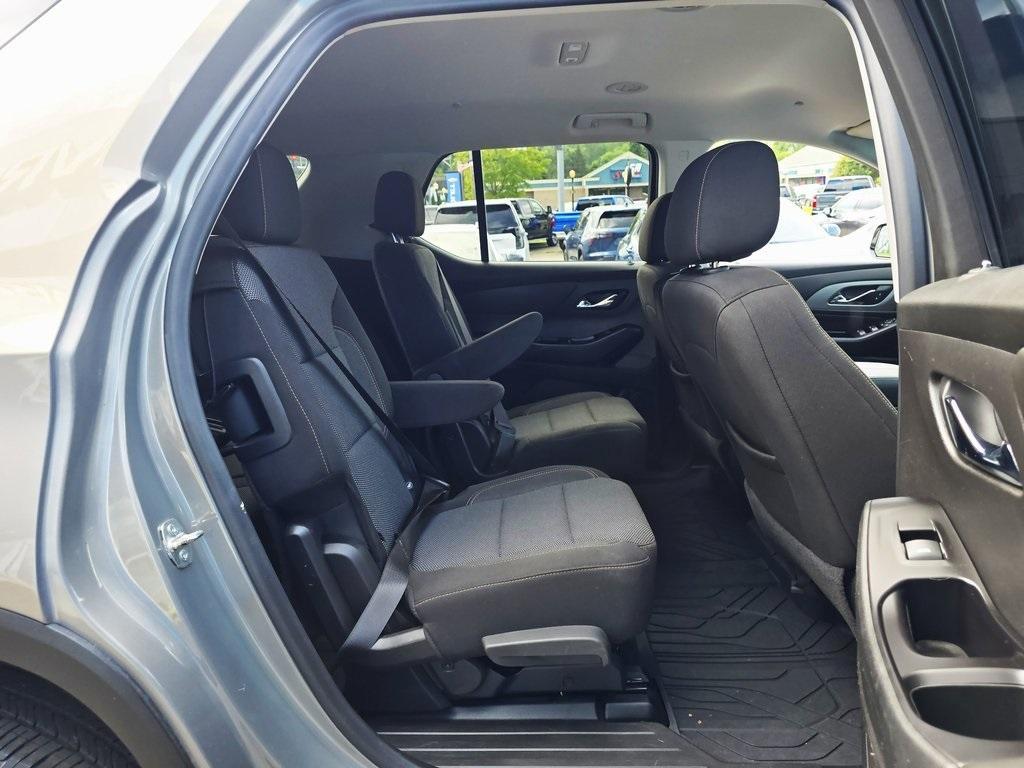 used 2019 Chevrolet Traverse car, priced at $20,899