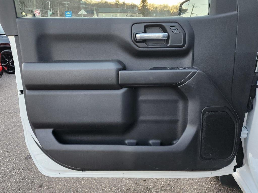 used 2021 Chevrolet Silverado 1500 car, priced at $26,602