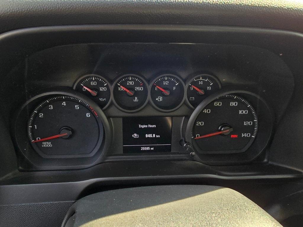 used 2021 Chevrolet Silverado 1500 car, priced at $26,602