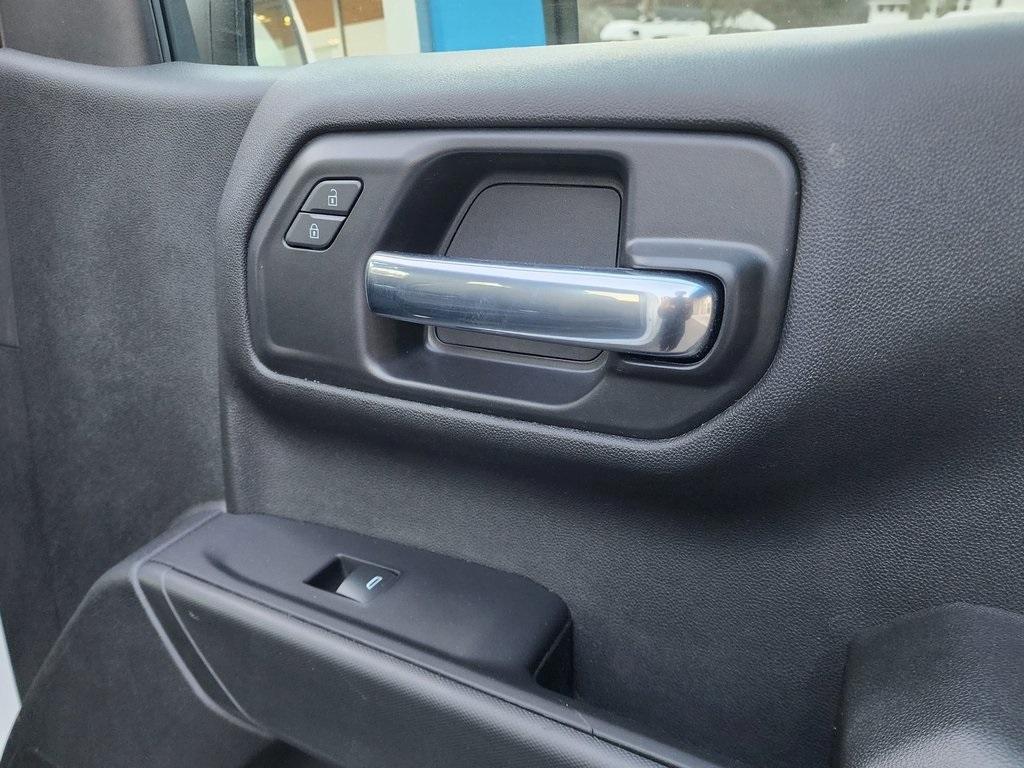 used 2021 Chevrolet Silverado 1500 car, priced at $26,602