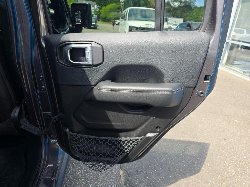 used 2019 Jeep Wrangler Unlimited car, priced at $28,529