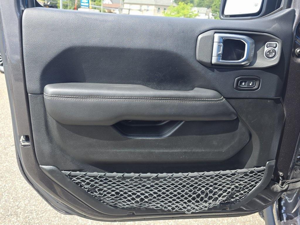 used 2019 Jeep Wrangler Unlimited car, priced at $28,529