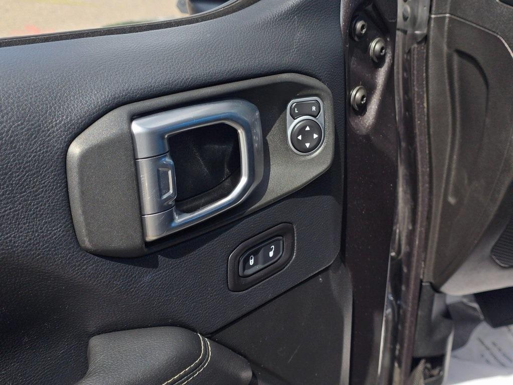used 2019 Jeep Wrangler Unlimited car, priced at $28,529