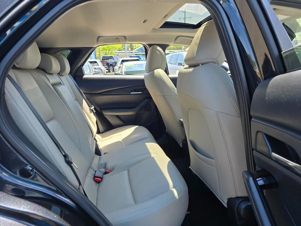 used 2022 Mazda CX-30 car, priced at $24,870