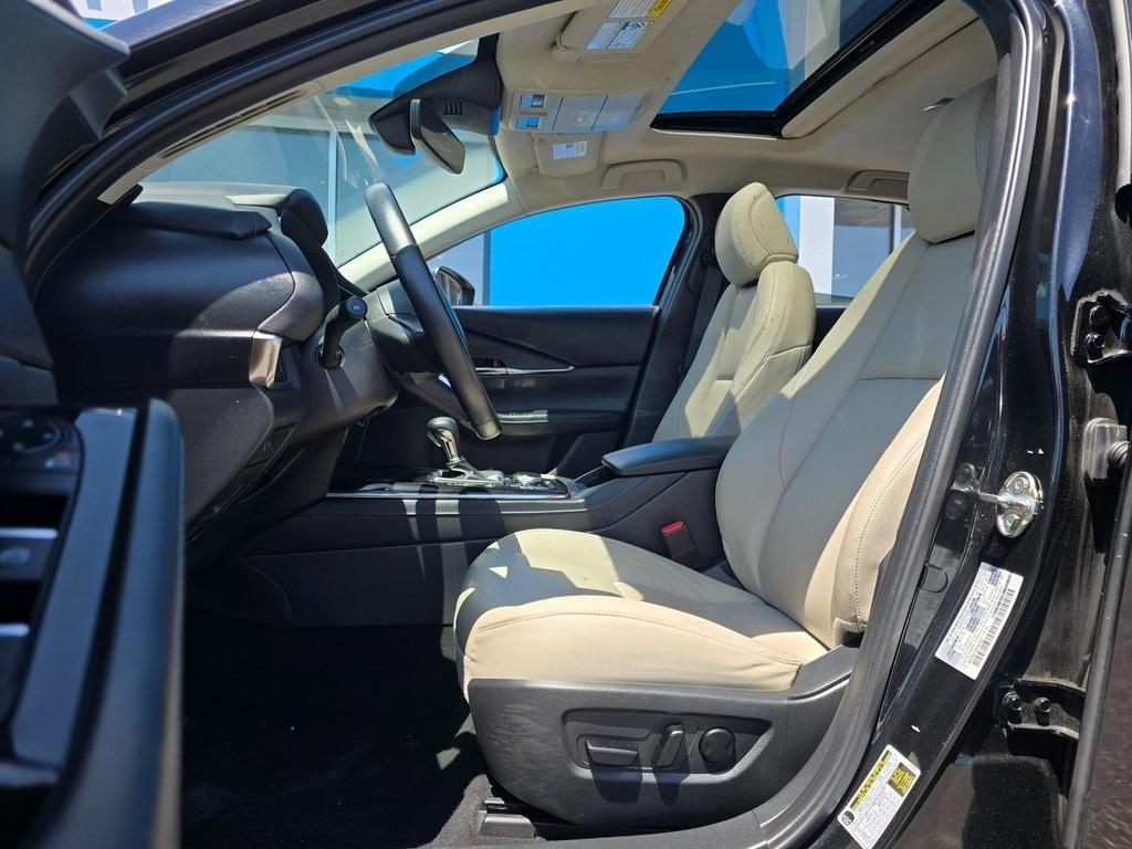 used 2022 Mazda CX-30 car, priced at $24,870